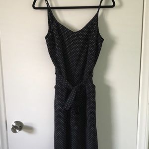 Carolina Belle Montreal polka dot jumper